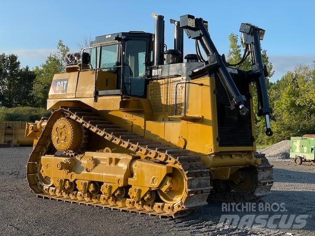 CAT D 10 T Paletli dozerler