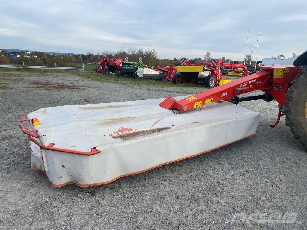 Kuhn GMD 3510  FF Çayir biçme makinalari