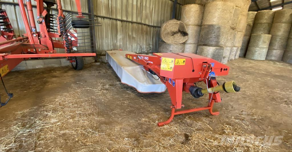 Kuhn GMD 3510  FF Çayir biçme makinalari