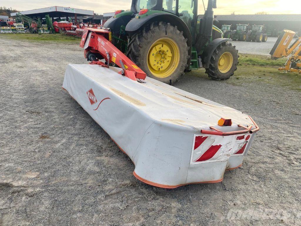 Kuhn GMD 3510  FF Çayir biçme makinalari