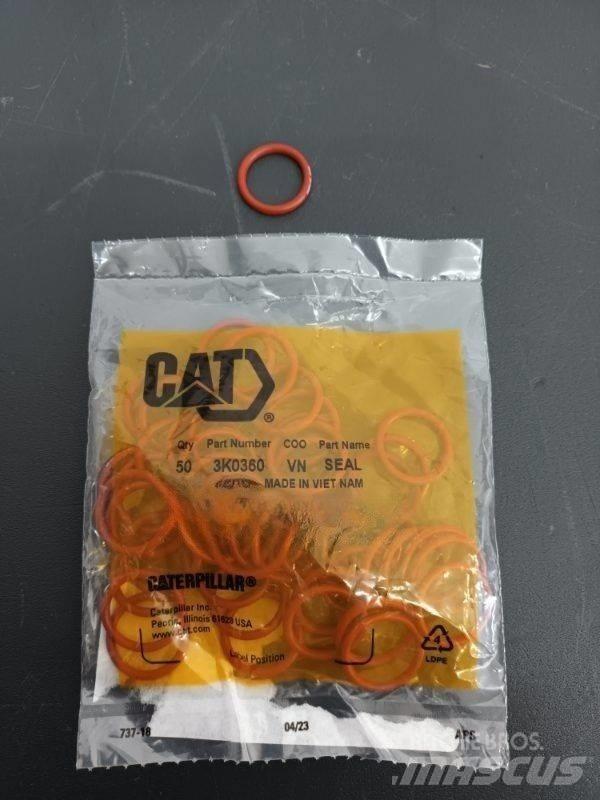 CAT SEAL 3K-0360 Motorlar