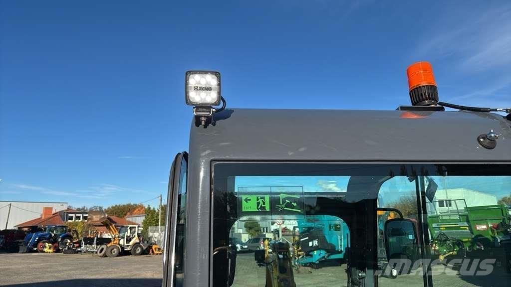 XCMG XE20E Mini ekskavatörler, 7 tona dek