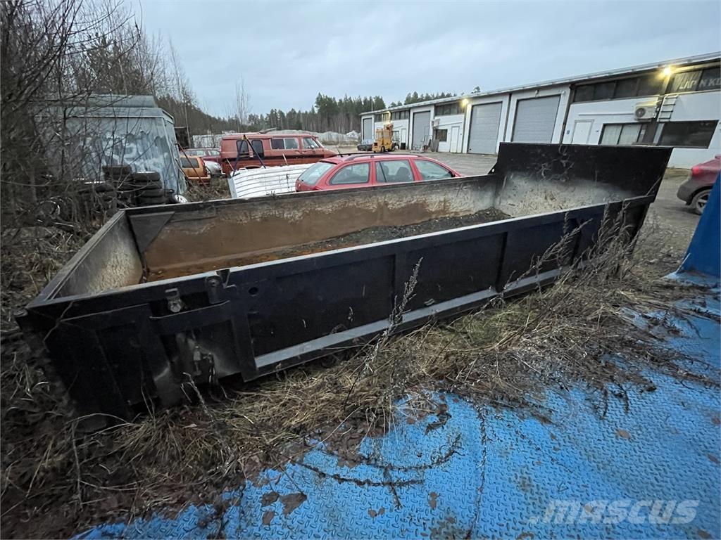  Soralava Sökülebilir parçalar