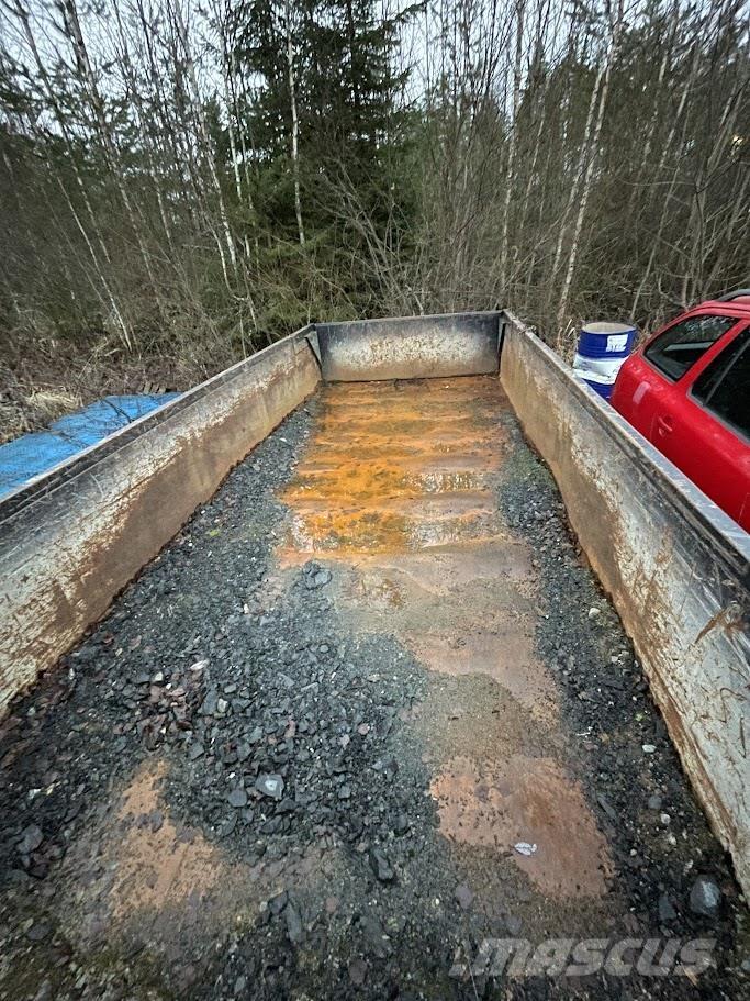  Soralava Sökülebilir parçalar