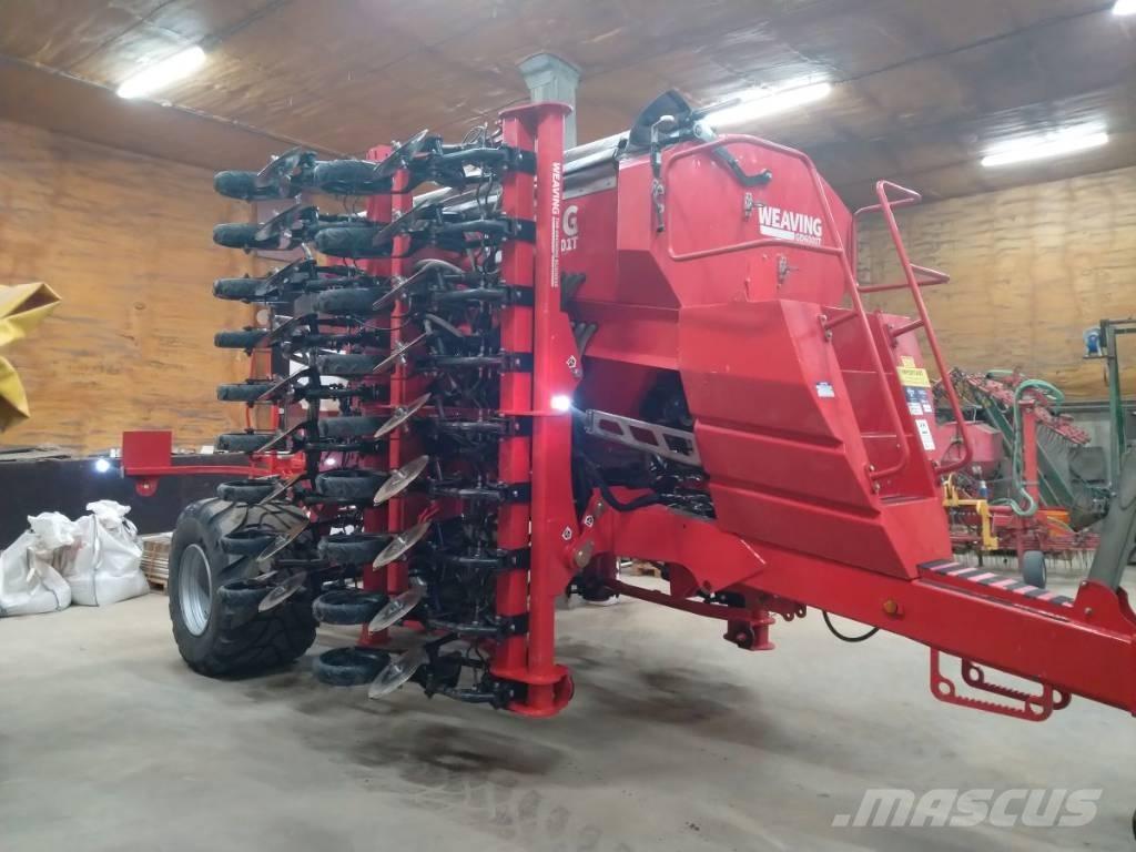  Weaving GD6001T Kombine hububat mibzerleri