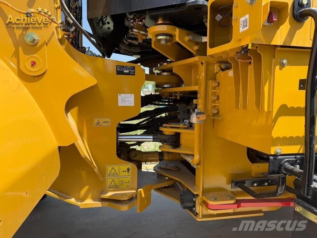 CAT 950 GC Electric Tekerlekli yükleyiciler