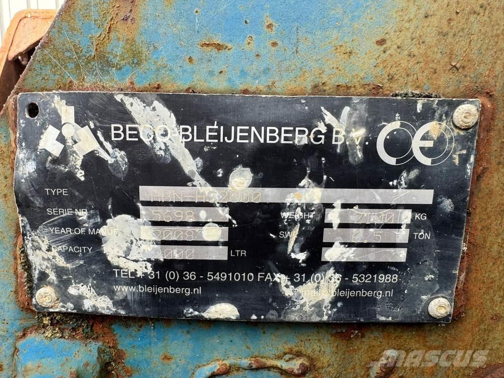 Beco HBN-HS2000 Polipler