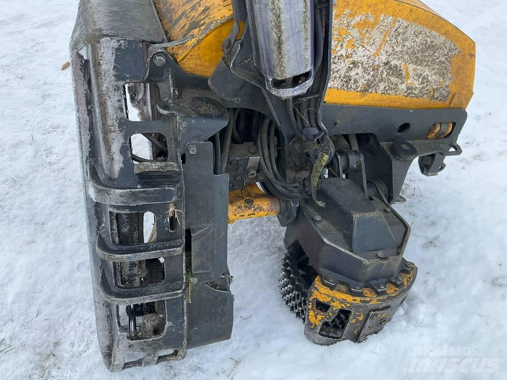 Ponsse SCORPION 8W Biçerdöverler