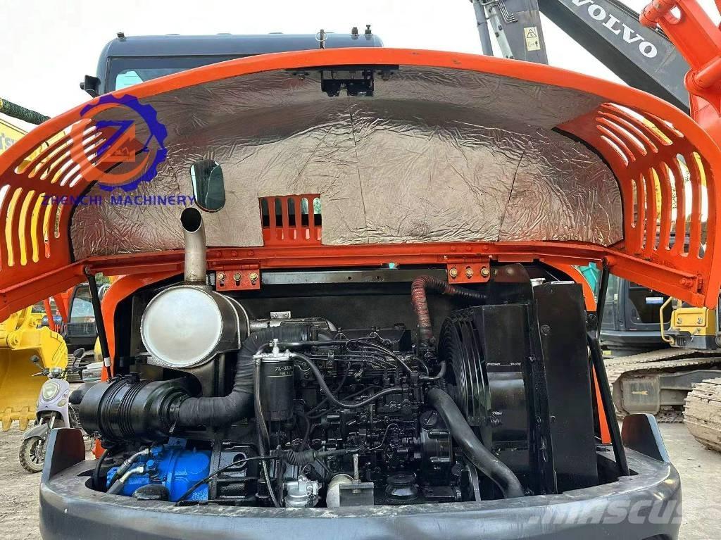 Doosan DX 60 Mini ekskavatörler, 7 tona dek