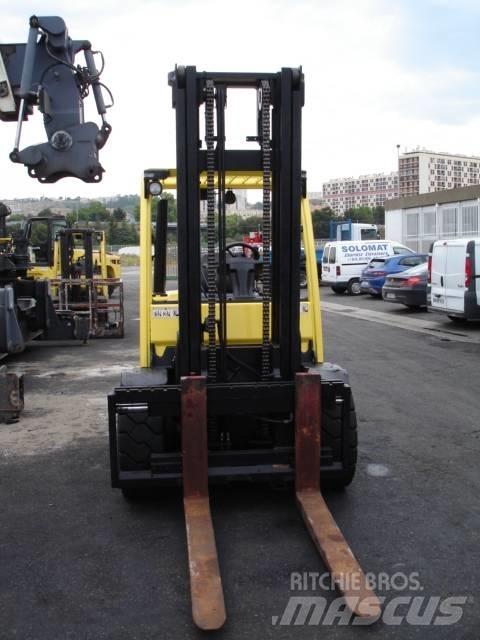 Hyster H 5.00 FT Dizel forkliftler