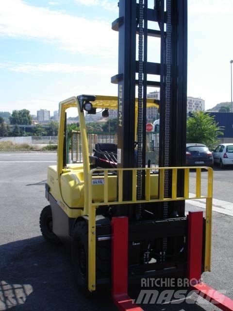 Hyster H 5.00 FT Dizel forkliftler