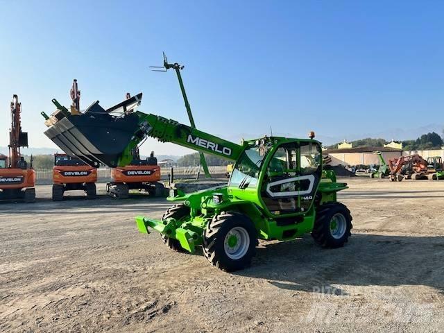 Merlo 40.13 Teleskopik yükleyiciler