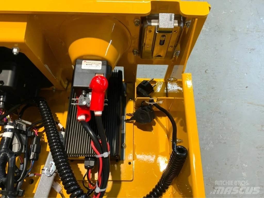 John Deere 60XEND Makasli platformlar