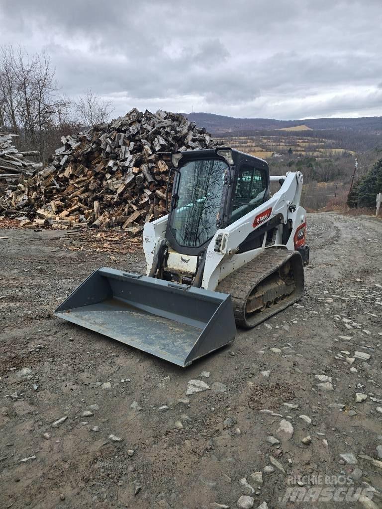 Bobcat T595 Skid steer loderler