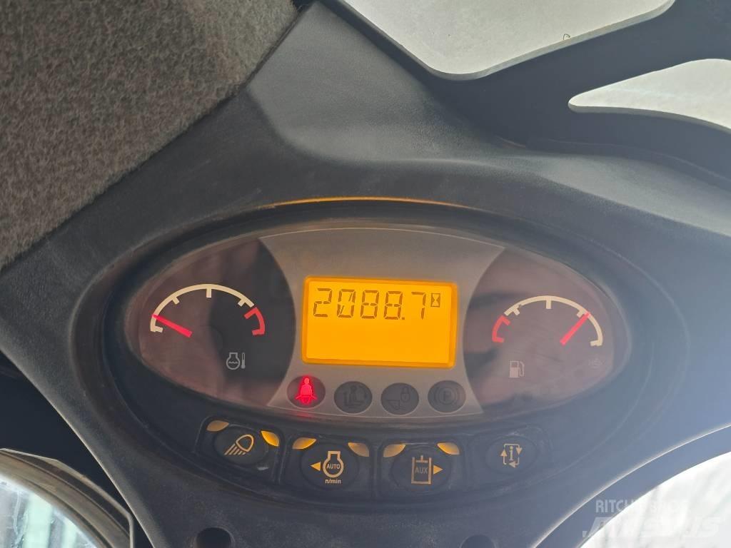 Bobcat T595 Skid steer loderler