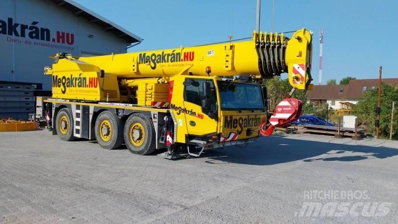 Tadano ATF 60 G-3 Diger vinçler