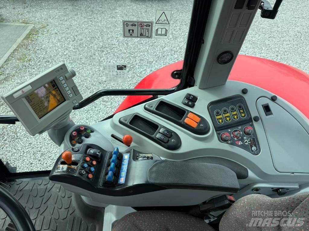 Massey Ferguson 7499 Traktörler