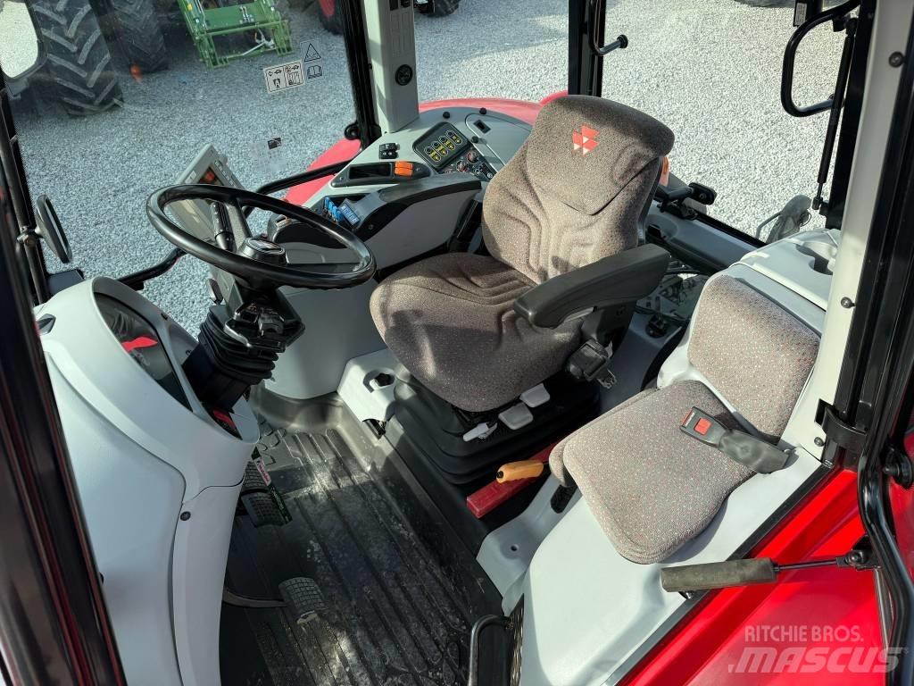 Massey Ferguson 7499 Traktörler