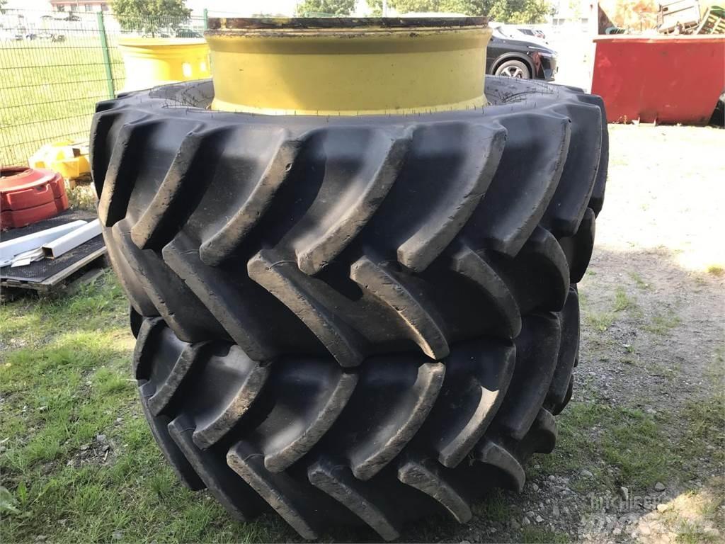 Mitas 600/65R34 Tekerlekler