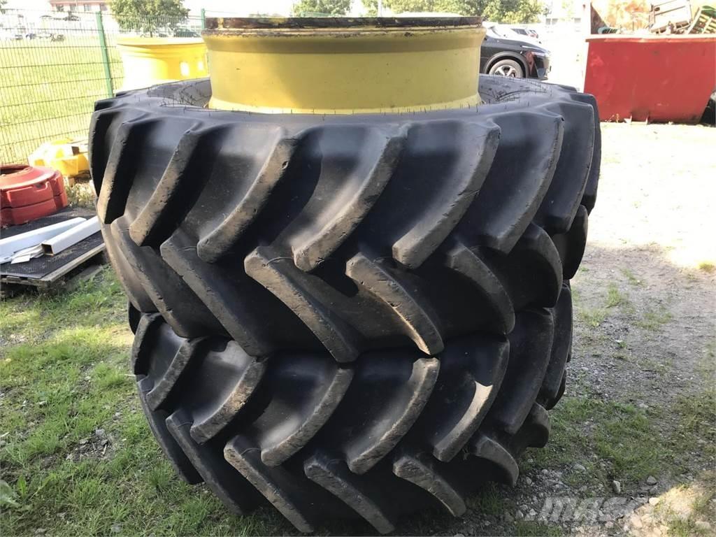 Mitas 600/65R34 Tekerlekler