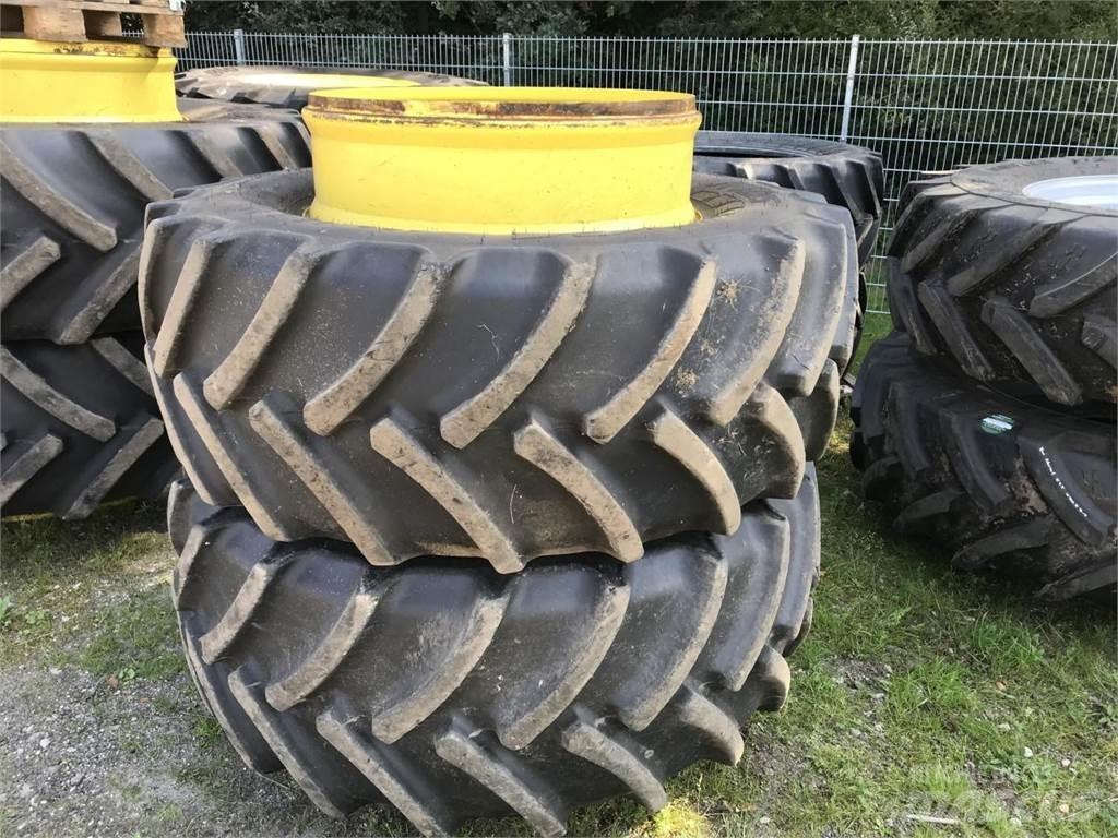 Mitas 600/65R34 Tekerlekler