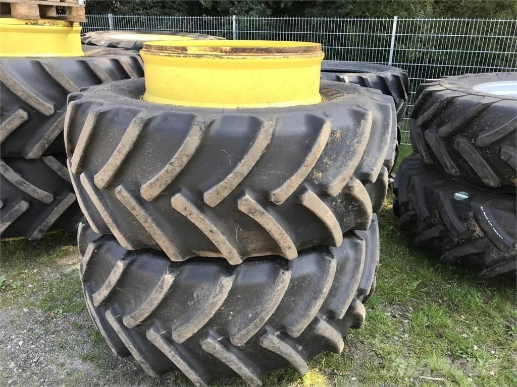 Mitas 600/65R34 Tekerlekler