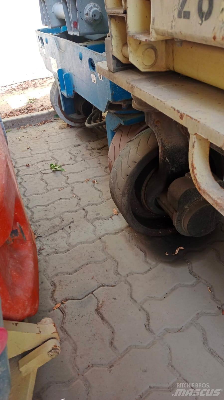 JLG 2646ES Makasli platformlar