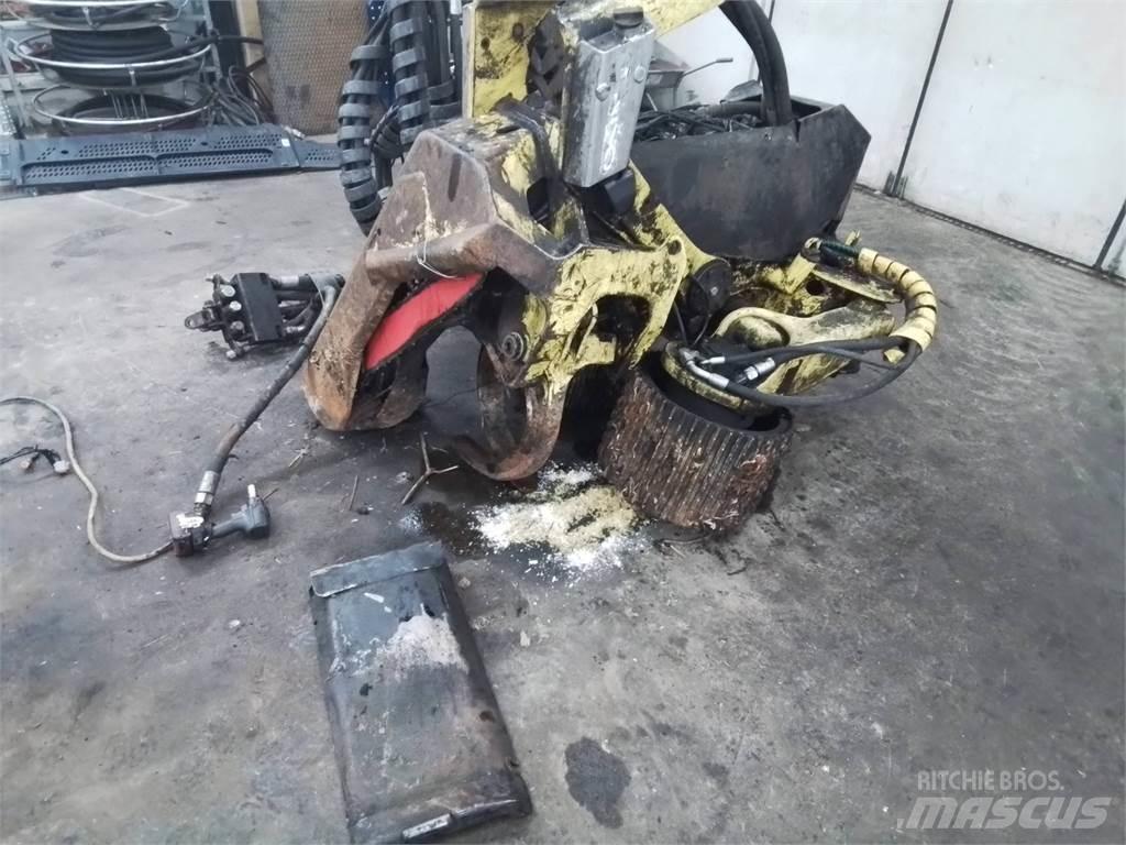 Timberjack H270R Agaç kesme robotlari