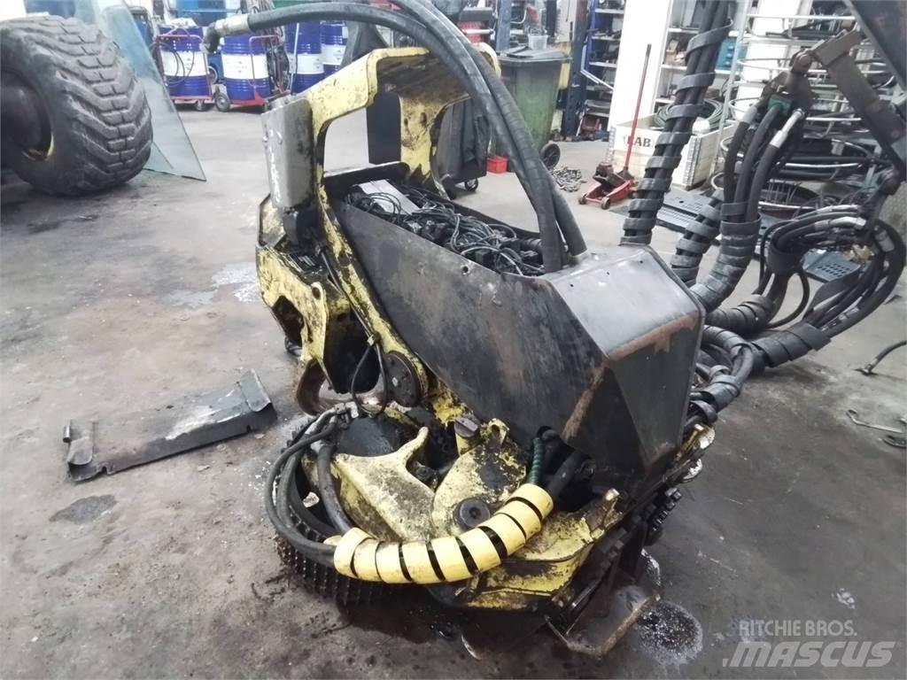 Timberjack H270R Agaç kesme robotlari