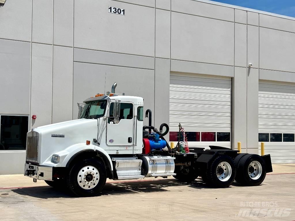 Kenworth T 800 Çekiciler