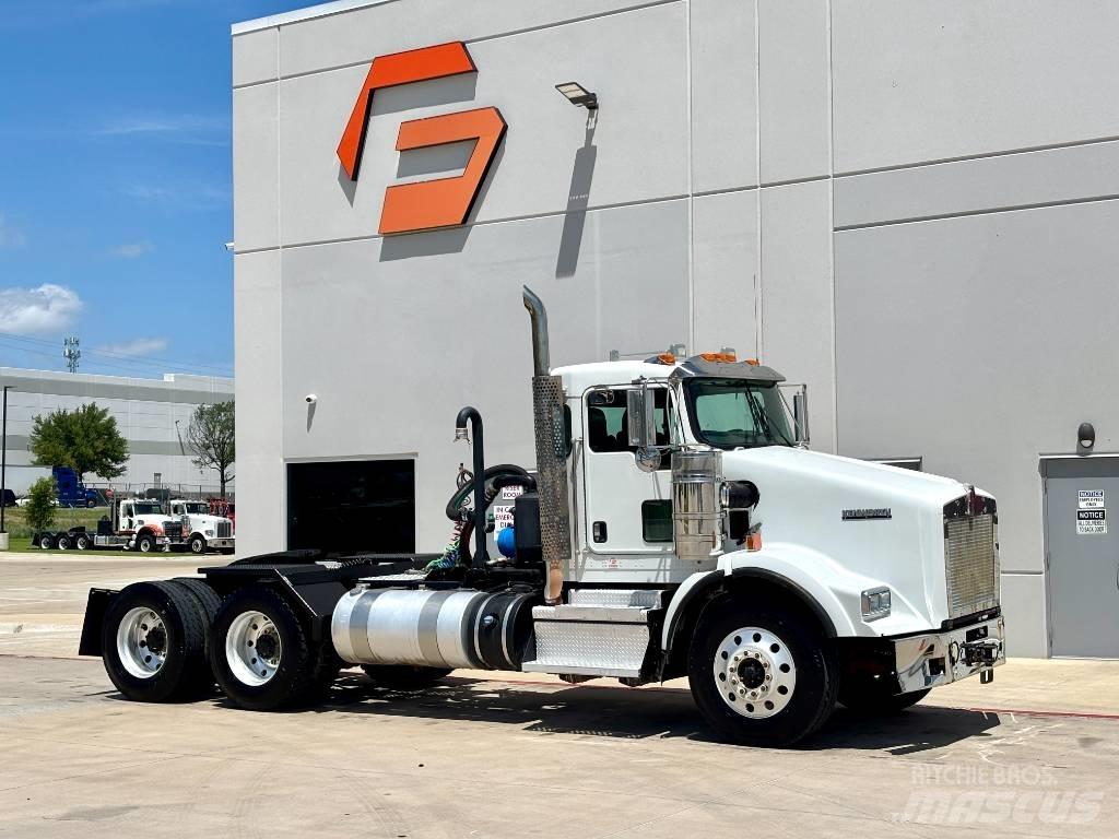 Kenworth T 800 Çekiciler