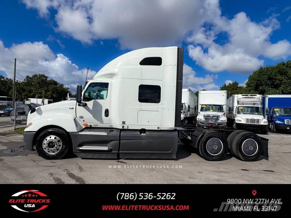 International LT625 Diger kamyonlar