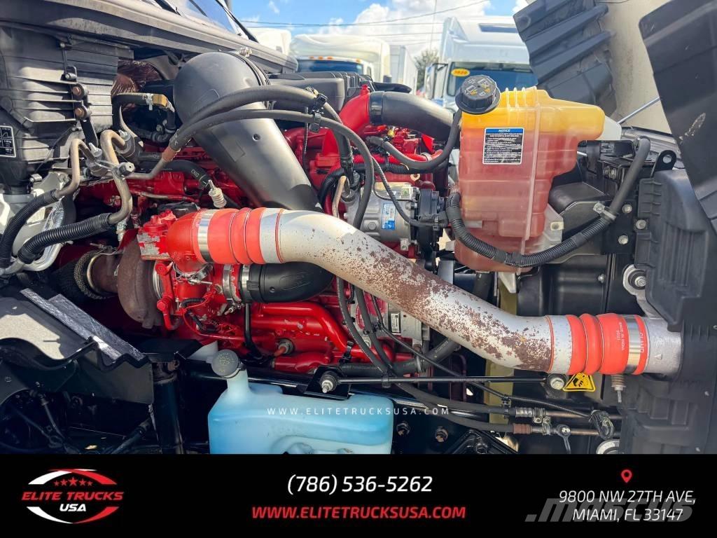 International LT625 Diger kamyonlar