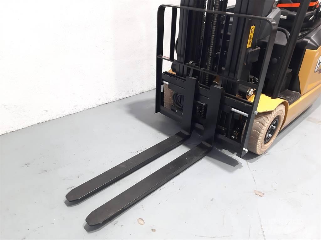 CAT EP16ANT Elektrikli forkliftler