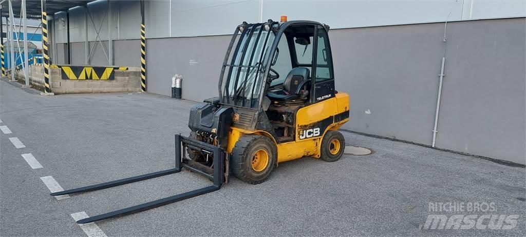 JCB TLT25 Diger