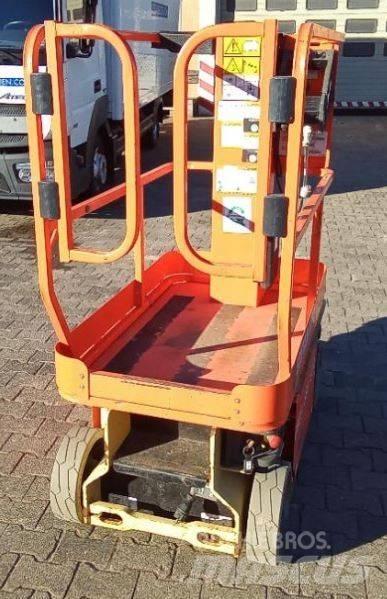 JLG 1230 ES Makasli platformlar