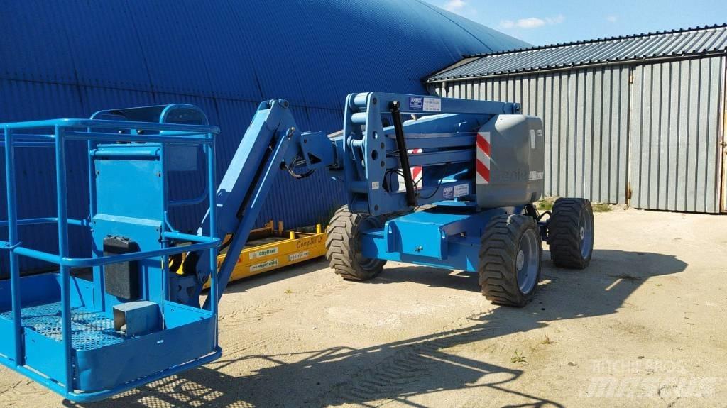 Genie Z 45/25 RT Körüklü personel platformları