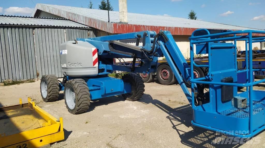 Genie Z 45/25 RT Körüklü personel platformları