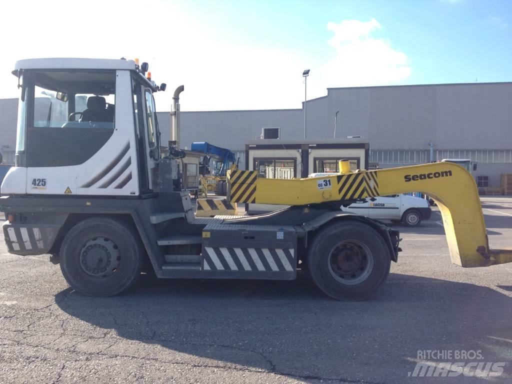 Terberg RT283 Terminal çekiciler