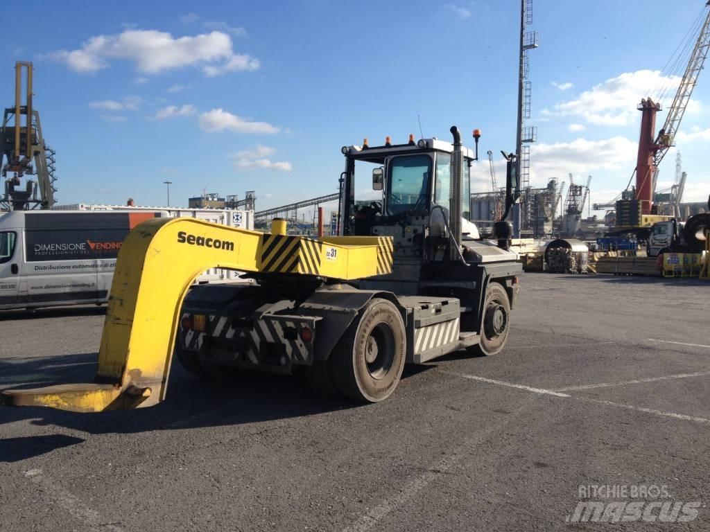 Terberg RT283 Terminal çekiciler