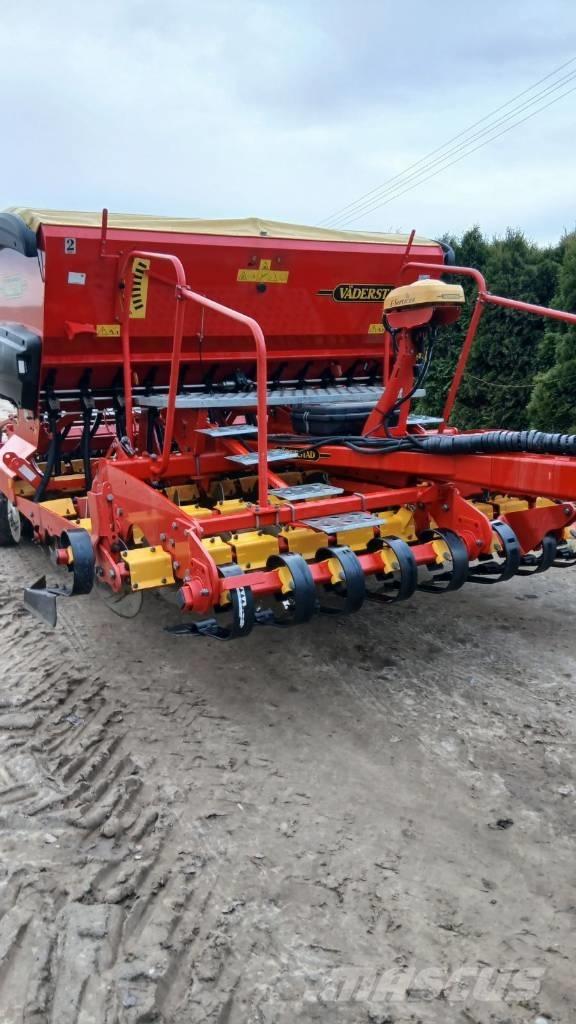 Väderstad Rapid300C Mibzerler