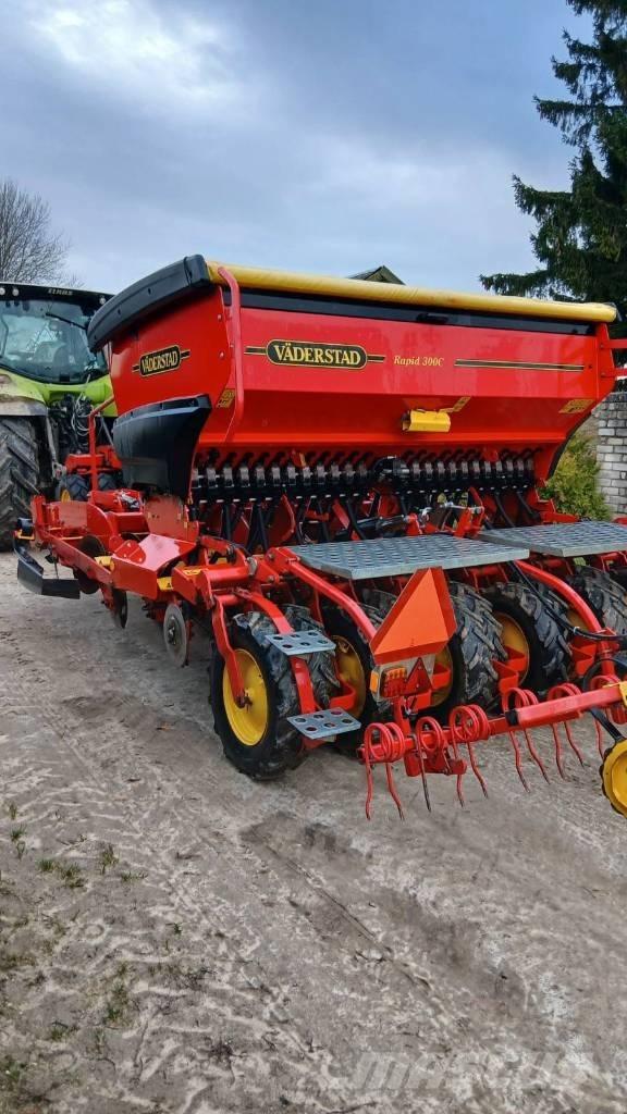 Väderstad Rapid300C Mibzerler