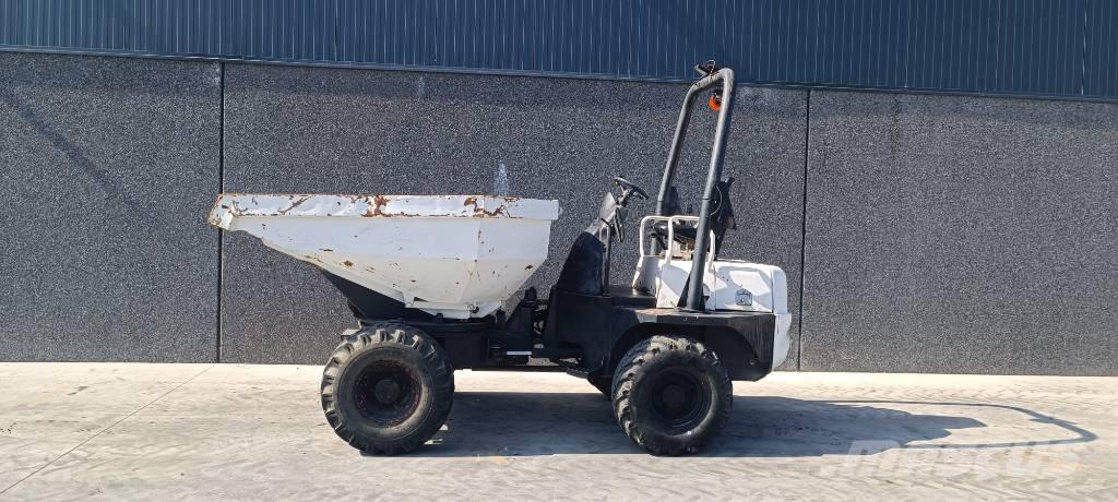Ausa D 350 AH G Belden kirma kamyonlar