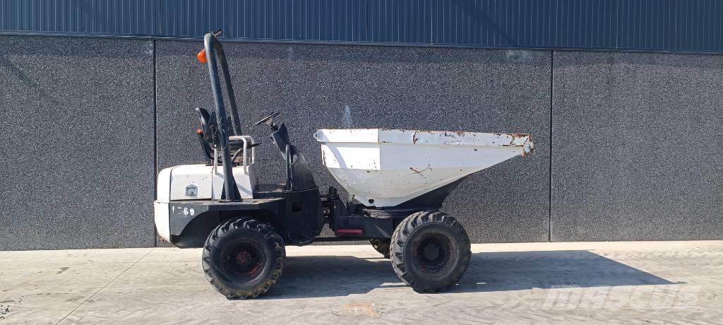 Ausa D 350 AH G Belden kirma kamyonlar