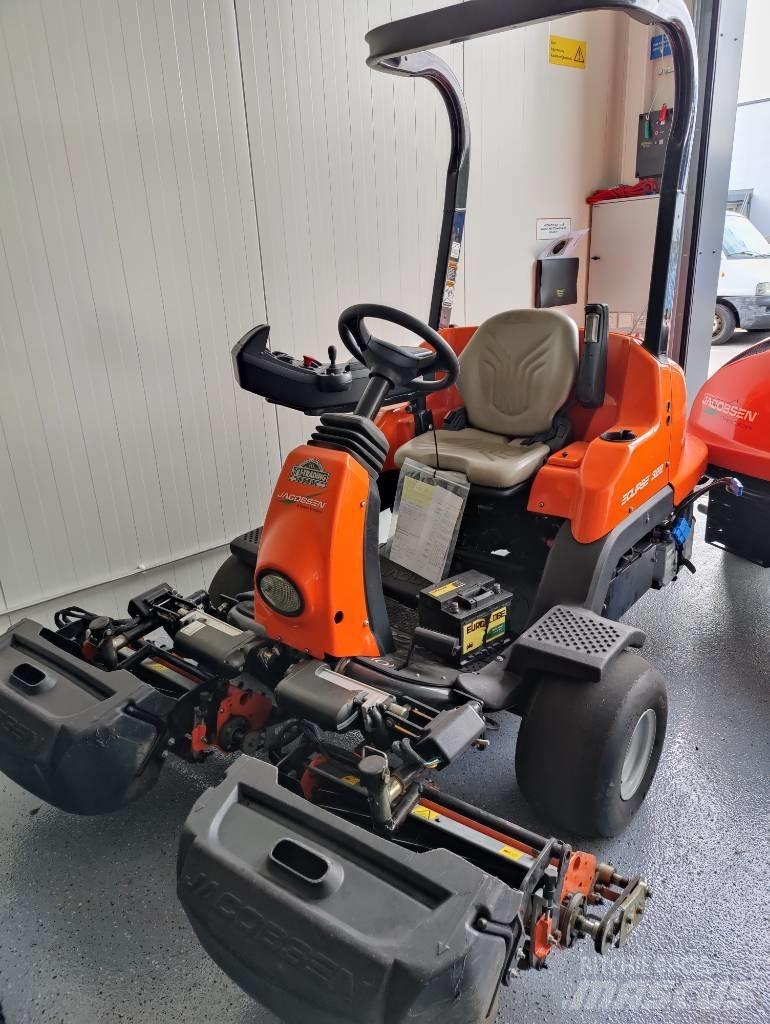 Jacobsen Eclipse 322 Çim biçme makineleri