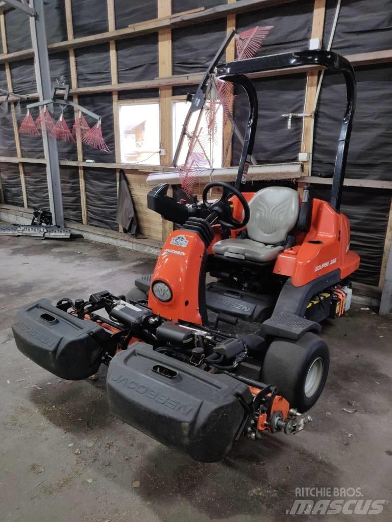 Jacobsen Eclipse 322 Çim biçme makineleri