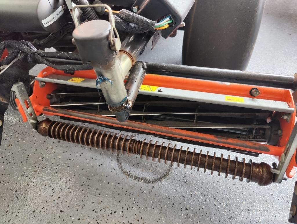 Jacobsen Eclipse 322 Çim biçme makineleri