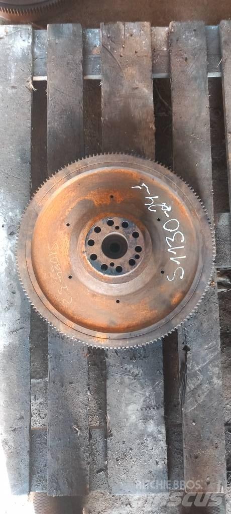 Scania R 440.    1805086 Motorlar