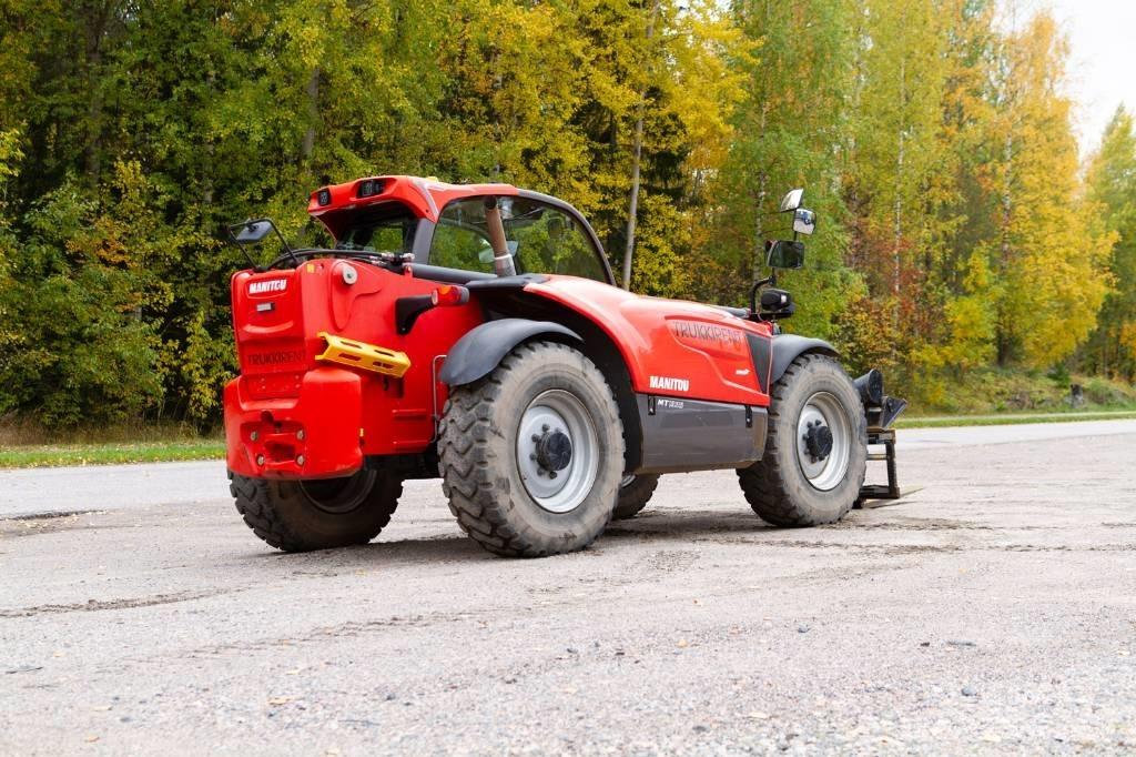 Manitou MT 1335 Teleskopik yükleyiciler