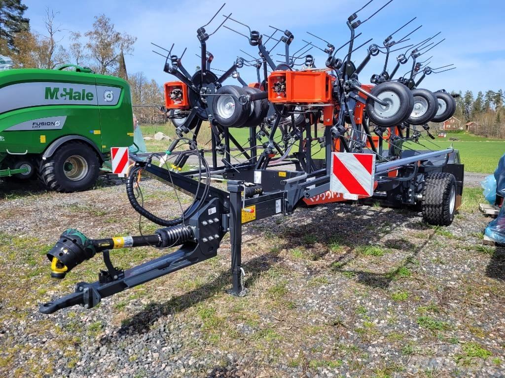Kubota TE 12513 C Kombine tirmiklar